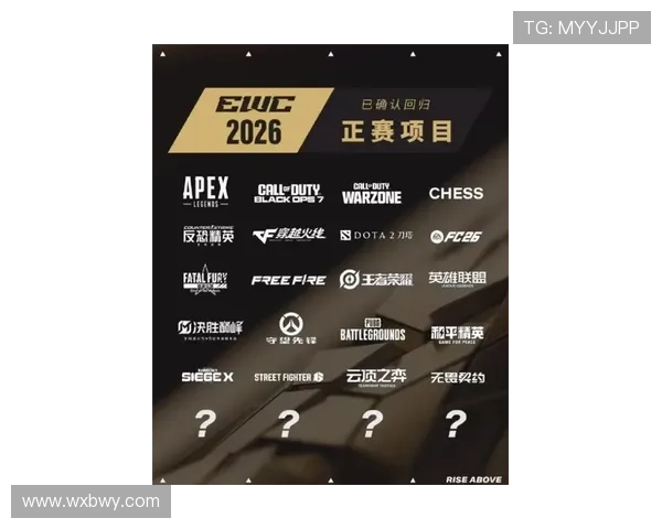 《全球电竞赛事热度持续攀升 多项新游戏加入竞赛项目引发关注》 《全球电竞赛事热度持续攀升 多项新游戏加入竞赛项目引发关注》