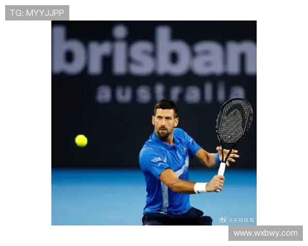 德约科维奇强势夺冠再创纪录 新星崛起网坛格局或将迎来重大变革