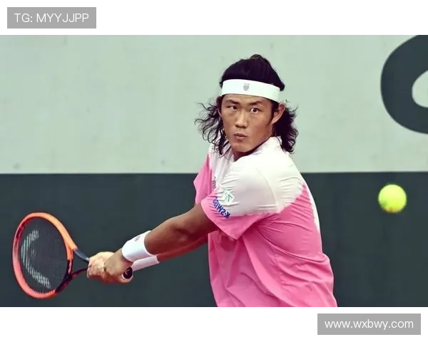 张之臻鏖战三盘逆转夺冠展现中国网球男子单打新力量