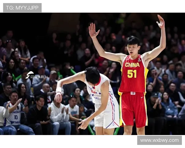 中国男篮全力备战世界杯 热身赛连续取胜展现强大实力 中国男篮全力备战世界杯 热身赛连续取胜展现强大实力