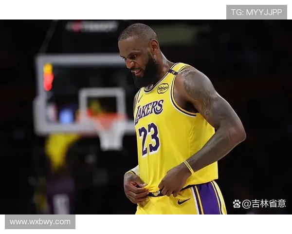 詹姆斯伤势恢复进展迅速 湖人全力备战新赛季期待冠军挑战